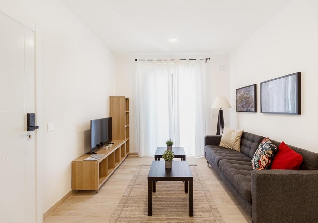 Moderno Apartamento Urbano En Barrio Historico 2ºi Santa-Cruz de Ténérife Extérieur photo
