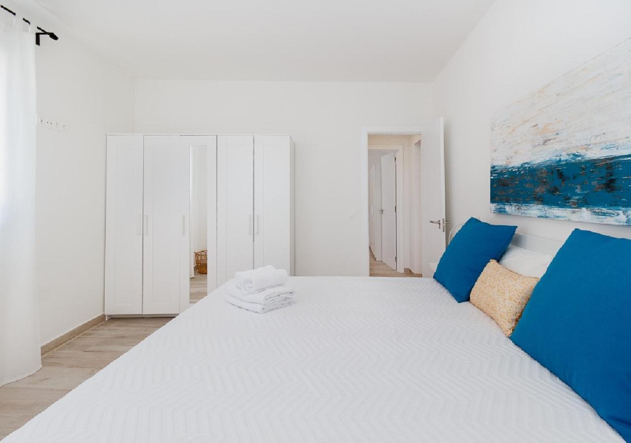 Moderno Apartamento Urbano En Barrio Historico 2ºi Santa-Cruz de Ténérife Extérieur photo