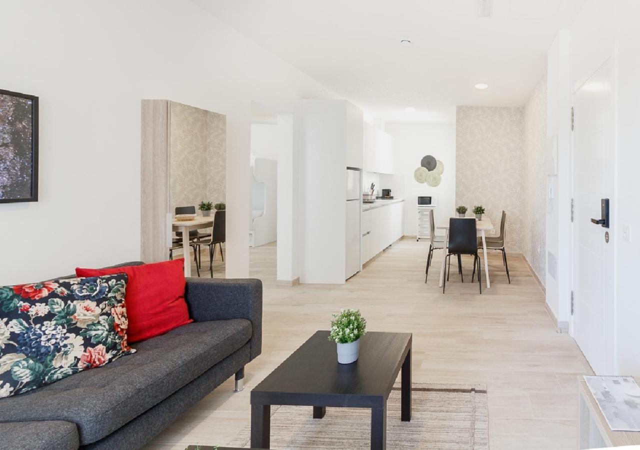 Moderno Apartamento Urbano En Barrio Historico 2ºi Santa-Cruz de Ténérife Extérieur photo