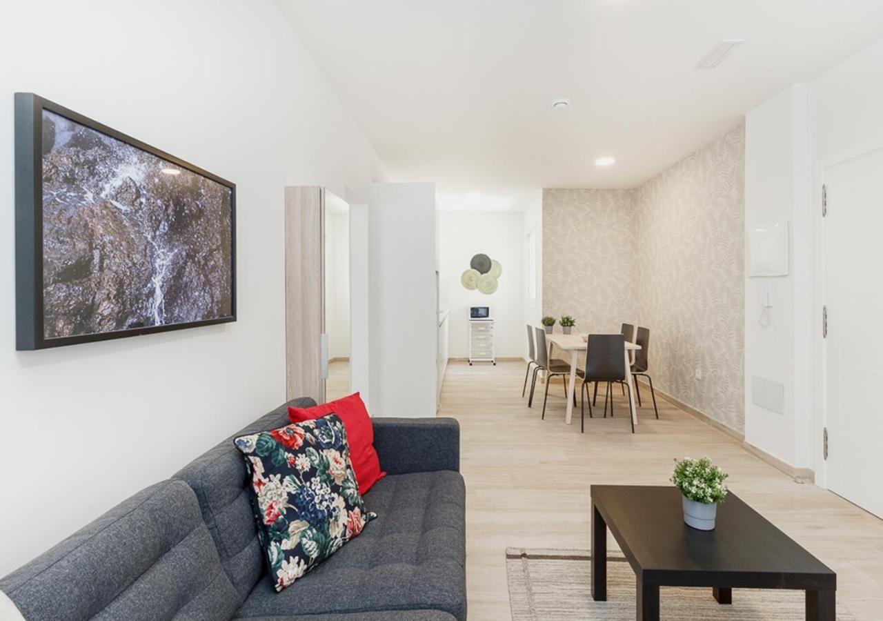Moderno Apartamento Urbano En Barrio Historico 2ºi Santa-Cruz de Ténérife Extérieur photo