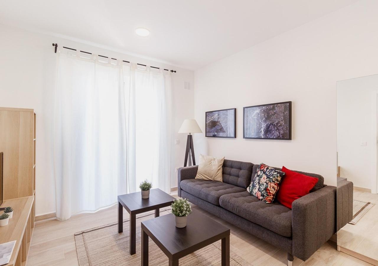 Moderno Apartamento Urbano En Barrio Historico 2ºi Santa-Cruz de Ténérife Extérieur photo