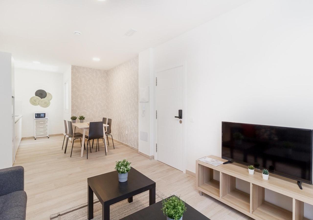 Moderno Apartamento Urbano En Barrio Historico 2ºi Santa-Cruz de Ténérife Extérieur photo
