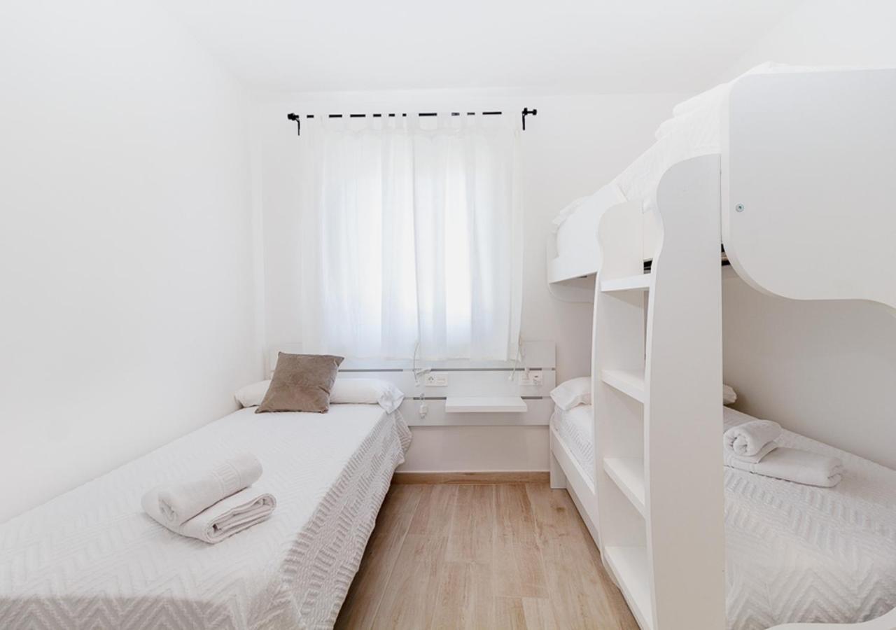 Moderno Apartamento Urbano En Barrio Historico 2ºi Santa-Cruz de Ténérife Extérieur photo