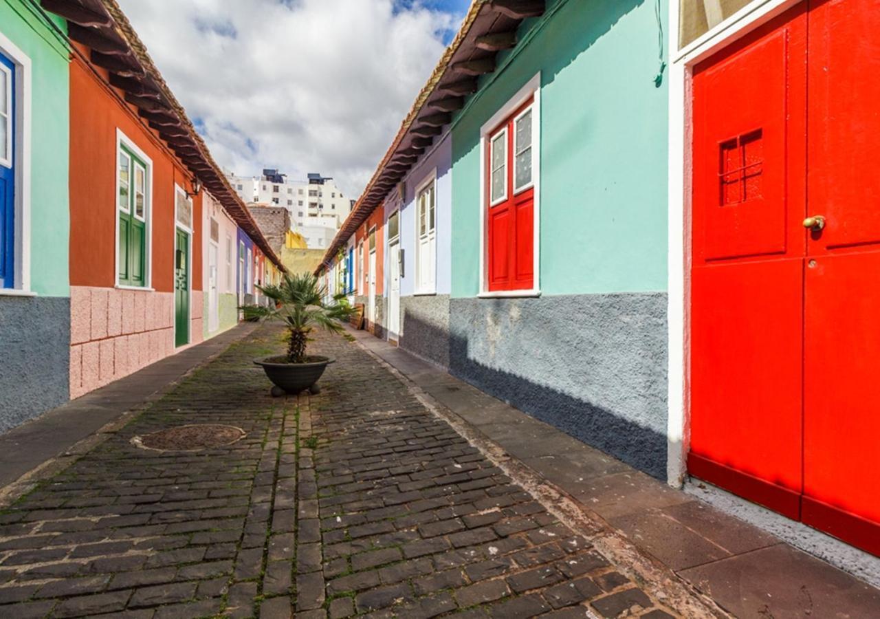 Moderno Apartamento Urbano En Barrio Historico 2ºi Santa-Cruz de Ténérife Extérieur photo