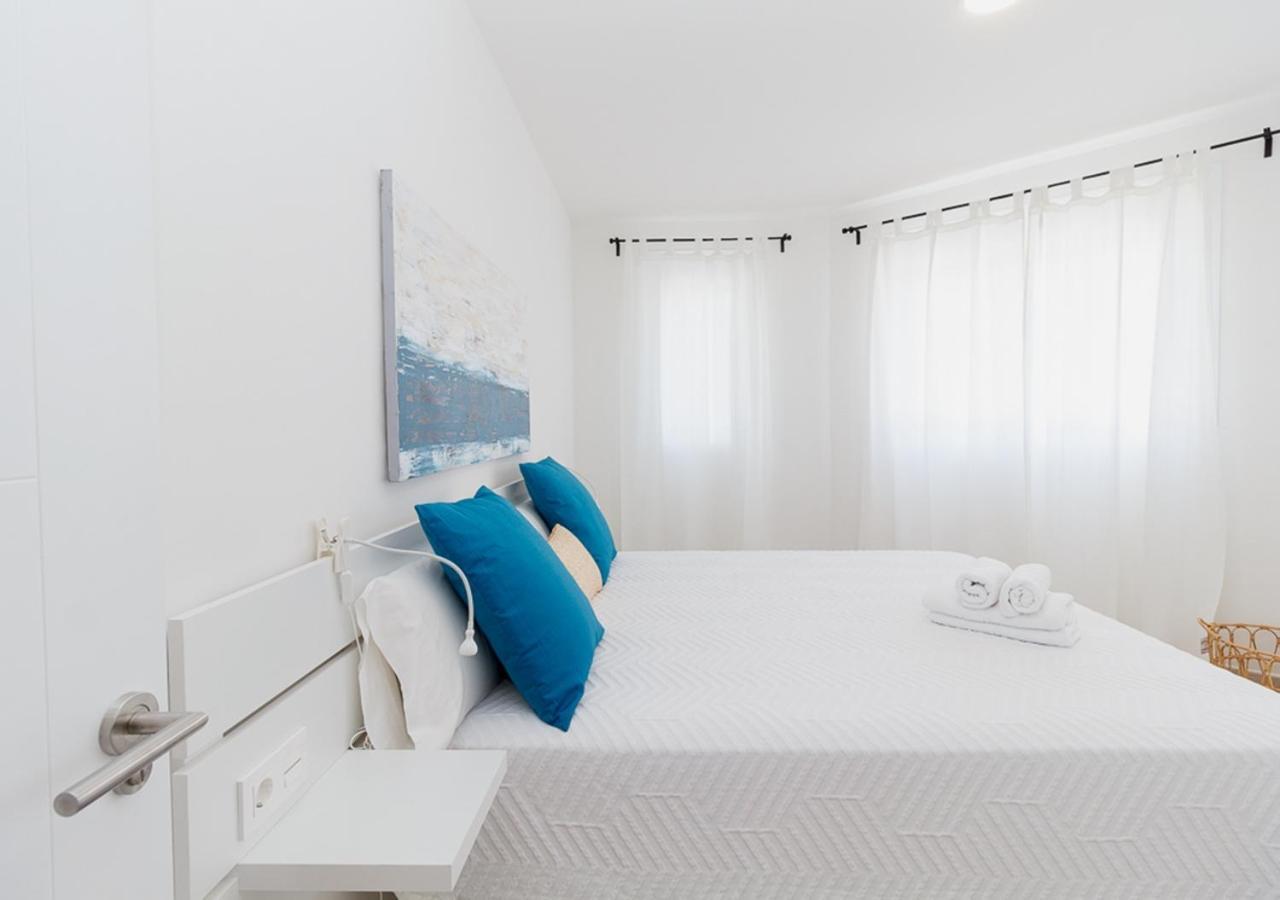 Moderno Apartamento Urbano En Barrio Historico 2ºi Santa-Cruz de Ténérife Extérieur photo