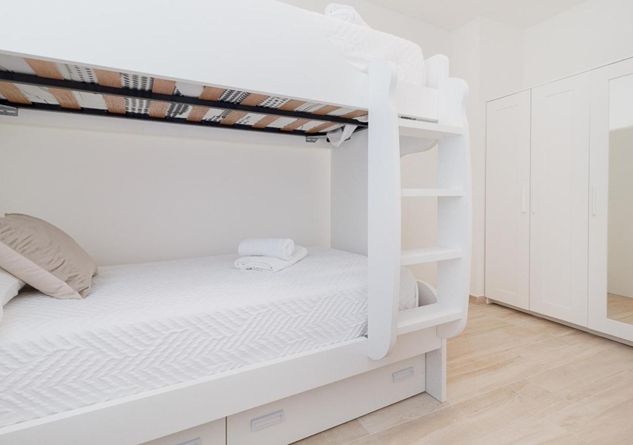 Moderno Apartamento Urbano En Barrio Historico 2ºi Santa-Cruz de Ténérife Extérieur photo