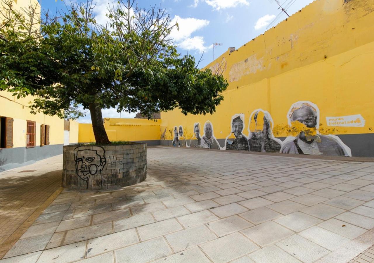 Moderno Apartamento Urbano En Barrio Historico 2ºi Santa-Cruz de Ténérife Extérieur photo